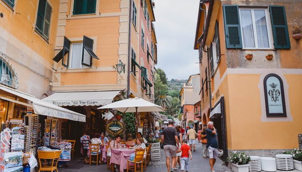 Excursión privada a Portofino y Santa Margherita desde Génova - Foto 2, Calle Portofino
