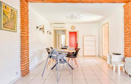 Magnifique Maison avec piscine privée à 300 m d'une trés jolie plage de sable - Photo 12