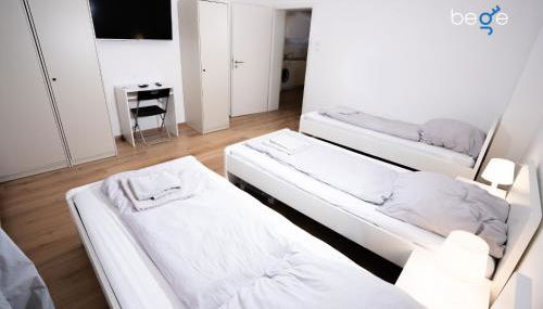 BEGE APARTMENTS LightHaus - Foto 4, soundproof, towels, wardrobe