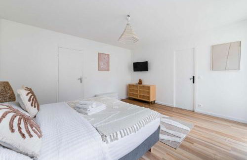 Villa Romainville paris pour 8 personnes - FLAT-GUEST - Foto 17