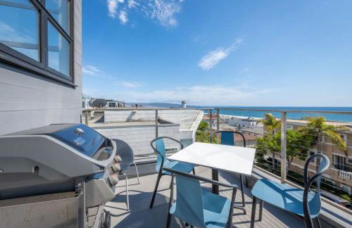 Stunning Panoramic Ocean Views Penthouse Hot Tub - Foto 52