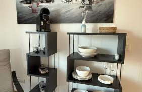 modern & spacious Apartments CarHandling Campus -Nähe Therme Erding -Messe München -Arena -free parking -Netflix -W-LAN - Foto 16