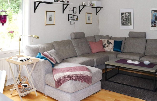 Tranquil Coastal Retreat in Halland-by Traum - Foto 6