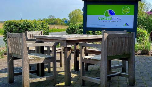 Appartement "Deichblick" Cappel Whg 10 - Foto 5