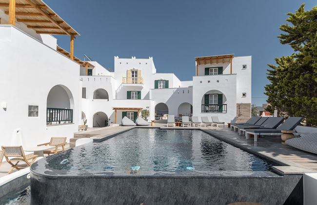 Spiros Hotel - Photo 1