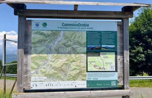 Panorama1200A, in the Heart of the San Fermo Hills - Foto 29