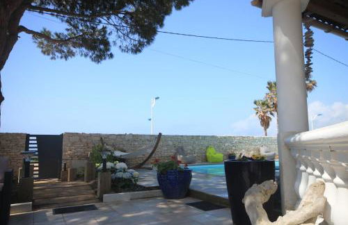 Appart Bleu Azur Piscine chauffée - Foto 47