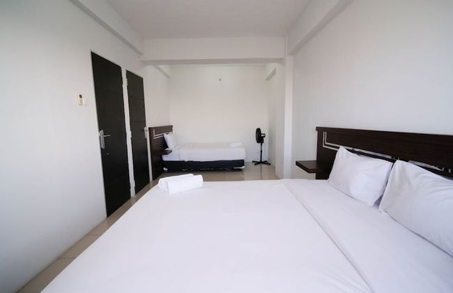 Simple 2Br With Extra Bed At Menara Rungkut Apartment - Foto 13