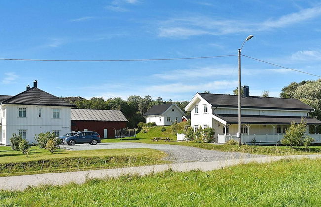 5 Person Holiday Home in Oksvoll - Foto 46