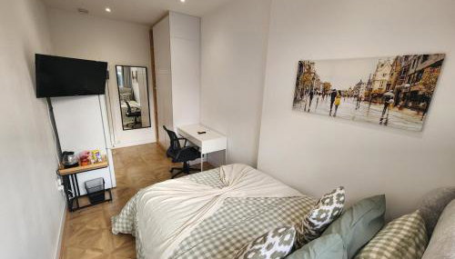 Deluxe Double Room with Private Bathroom and Garden - Foto 5