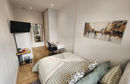 Deluxe Double Room with Private Bathroom and Garden - Foto 5