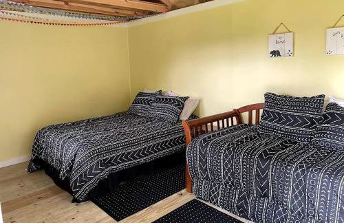 Charming Cabin Surrounded by Woods and Fields in Oberlin, Ohio - Foto 3