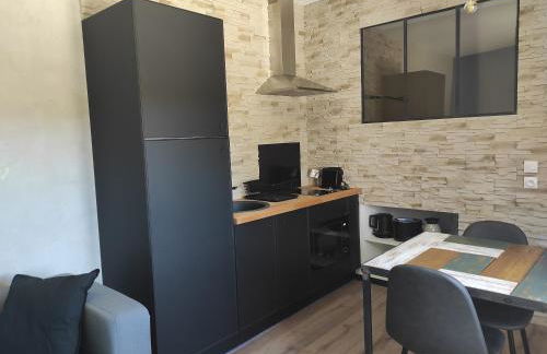 Apparts'hôtel la ferme du gros noyer - Photo 22