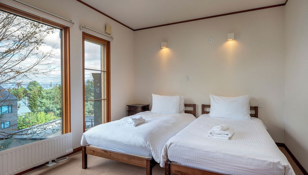 Furano Lodge 10 by H2 Life - Foto 4, Habitación