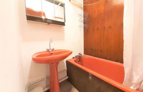 Studio cabine 6 pers avec balcon et vue sur pistes - FR-1-457-202 - Foto 9