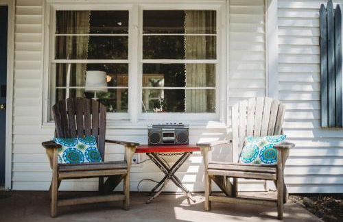 Charming Cottage w Hot Tub - Foto 9