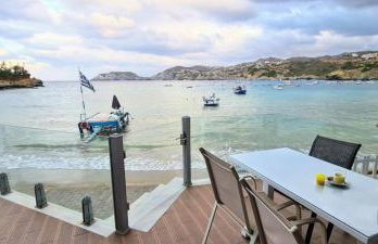 Mpitzarakis Studio On the Beach - Foto 36