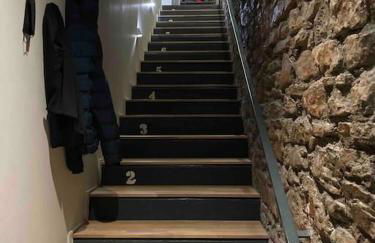 Appartement Loft centre ville situé dans rue calme - Foto 11