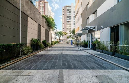 Studio novo a 600 m da GM de São Caetano do Sul - Foto 45