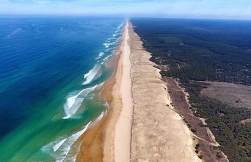 Au calme, entre lac et océan - Foto 15
