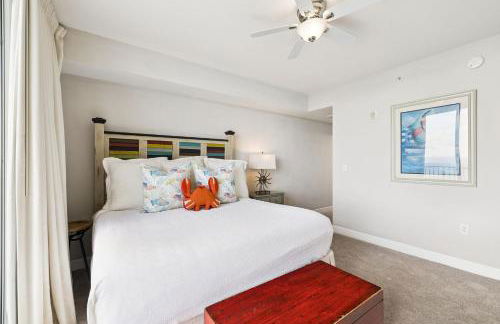 King Mast on Ocean,2 BA, FREE Bch Chairs, Pier Pk-1215 - Foto 8