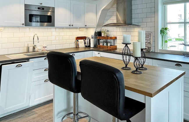 6 Person Holiday Home in Halso - Foto 7