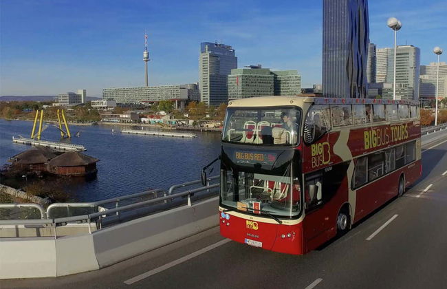 Autobús turístico de Viena, Big Bus - Foto 3