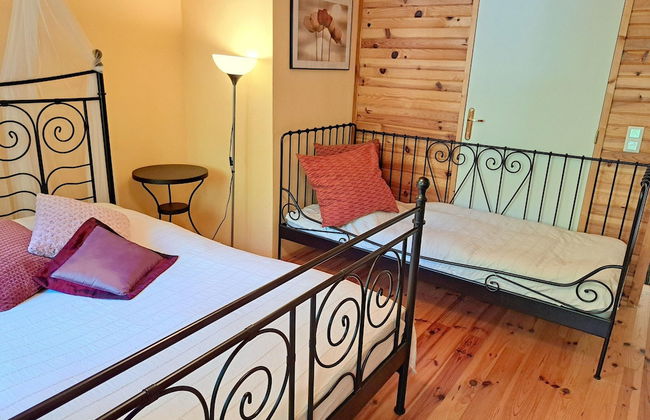 Apartment in a Charming Location on Forellenhof, Zorn Valley, Dabo - Foto 4