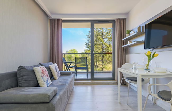 Apartamenty Sun & Snow Sanatoryjna - Photo 33