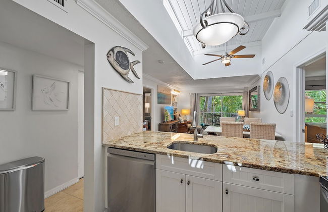 Just Beachy 2 Bedroom Condo by RedAwning - Foto 24