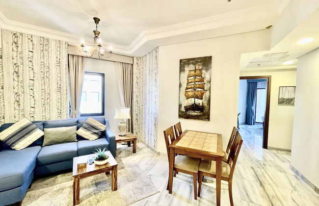 Marbella Executive 2 Bedrooms Balcony - Photo 21