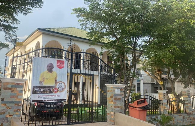 Charming 1-bed Apartment in Accra - Photo 7