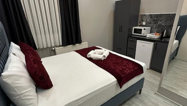 The Square 30 - Foto 3, Habitación