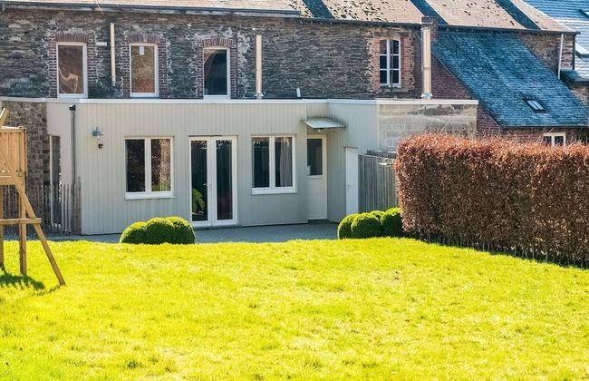 Timeless Cottage in Vresse-sur-semois With Terrace - Photo 37