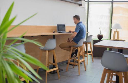 Cerise Strasbourg Appart Hotel - Foto 15