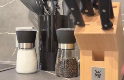 ARYVE Design-Boutique Apartment am Markt von Waltershausen im Thüringer Wald - Design-Interieur, Netflix, WLAN - Foto 44