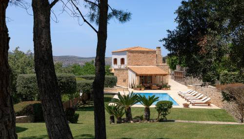 Malvazia Grand Estate, 4acre Immersed in Greenery, By ThinkVilla - Foto 4, Garden, sunbed, Garden view