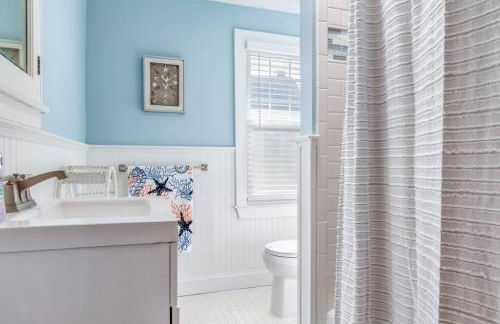 Large Patio with Ocean Views Beach Block Parking Unit 3 - Foto 8