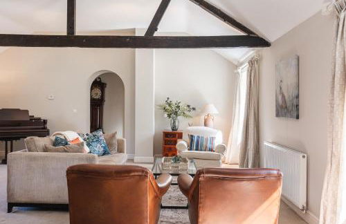 Charming Rural Coach House Retreat - Wymondham - Foto 13