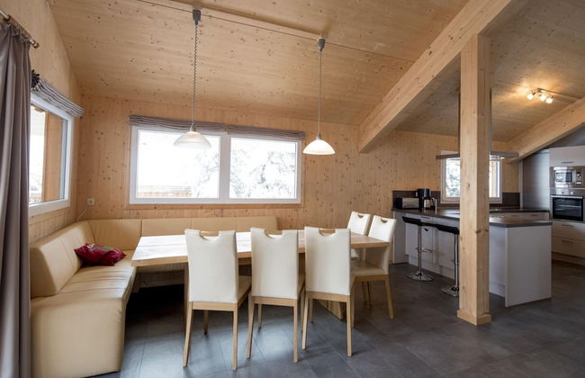 Chalet in Alps Near Ski Resort & Forest - Photo 12