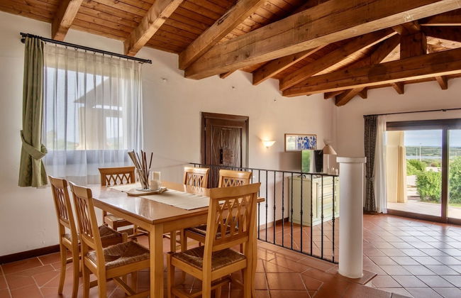 Graziose Ville con A.C e piscina comune - Foto 15