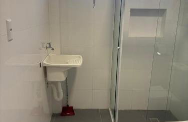 Apt térreo 1 quarto entrada privativa no Bairro Fazenda - Itajaí - Foto 7