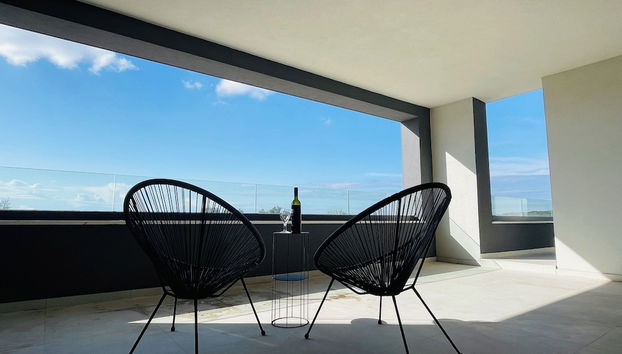 Terraço/pátio interior