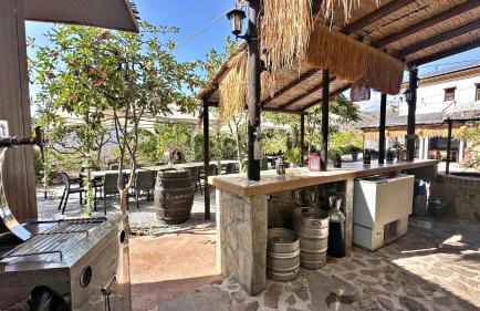 Villa Malaga con Jacuzzi Piscina vallada Barbacoa By AndaraHolidays - Foto 41