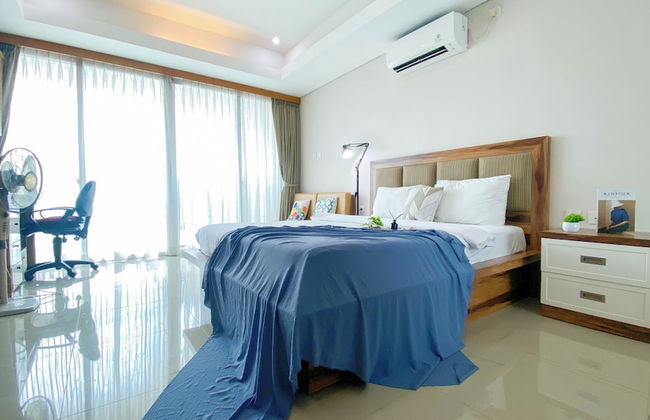 Big And Comfy Studio At Kemang Village Apartment - Foto 4