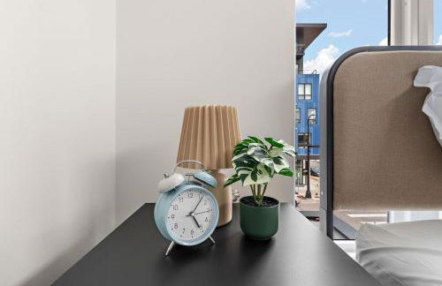 W208 Luxury Spacious 2Bd Condo In DT Minneapolis, Minutes From Minneapolis Convention Center & US Bank Arena - Foto 16