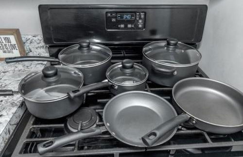 Buckhead 2BR Free Parking & Wi-Fi - Foto 11