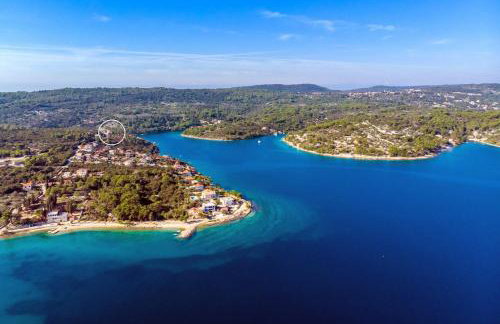 Villa CAPTAINS house on Šolta island with private pool, 3 bedrooms, 4 bathrooms, amazing sea views - Foto 49