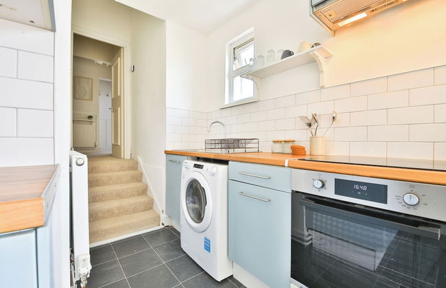 Beautifully Designed 2 Bed Apartment - Foto 26