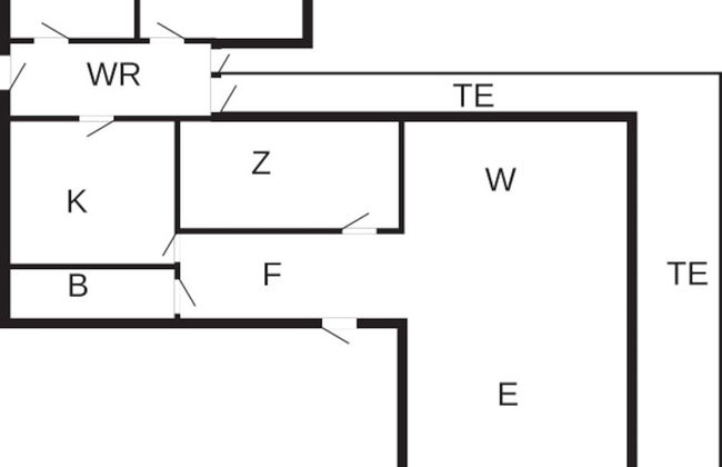 4 Person Holiday Home in Malling - Foto 14